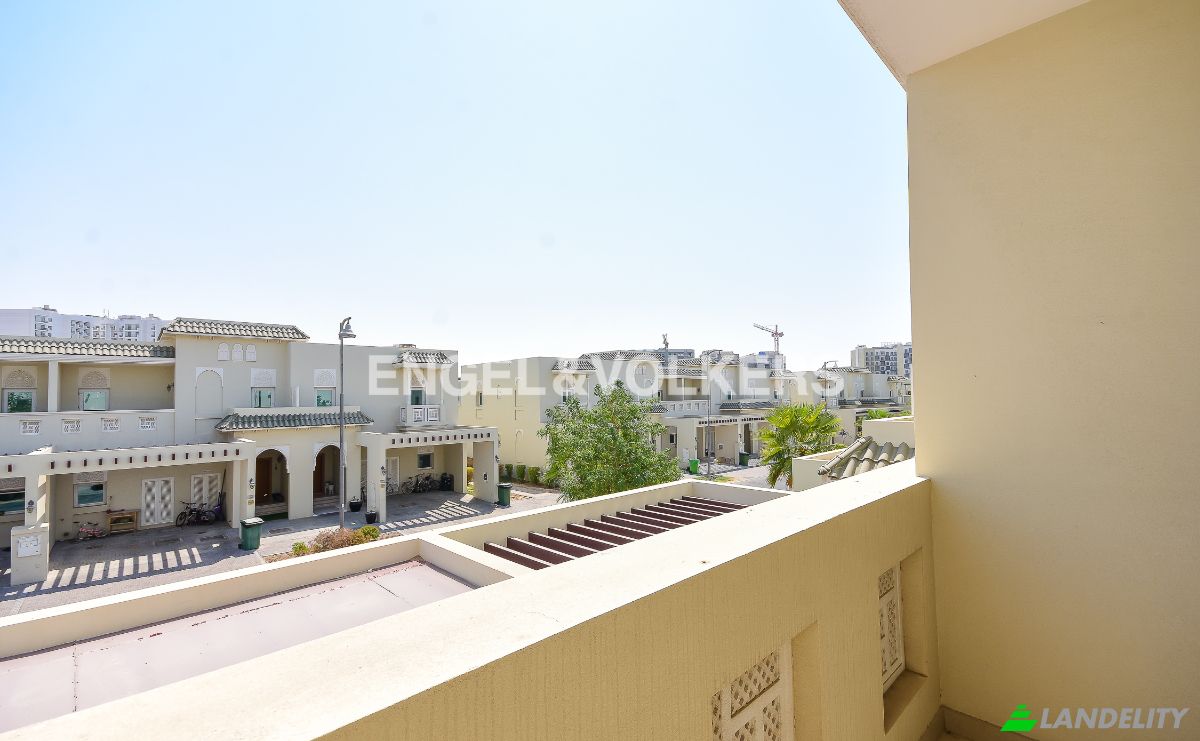 Single Family Home for Sale Dubai, Jebel Ali Village, United Arab Emirates, Al Furjan. Photo 1