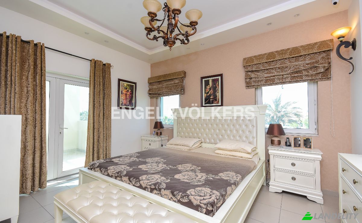 Single Family Home for Sale Dubai, Jebel Ali Village, United Arab Emirates, Al Furjan. Photo 11