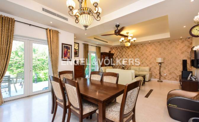 Single Family Home for Sale Dubai. Photo#14