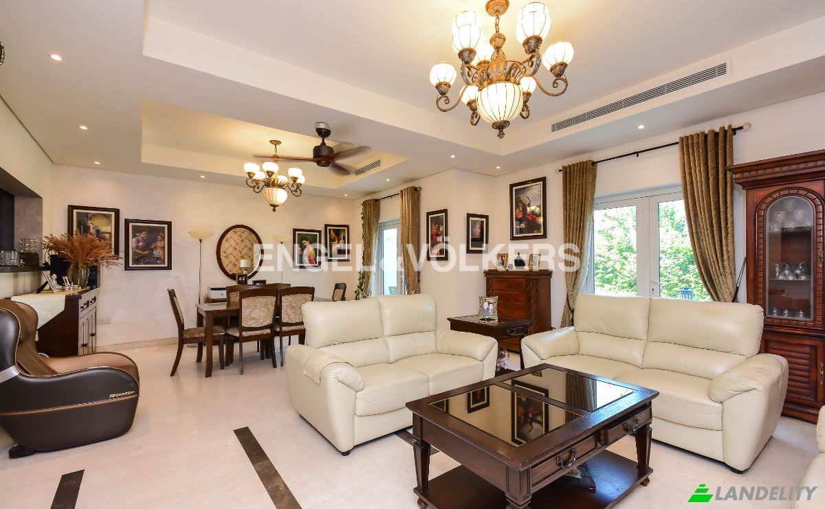 Single Family Home for Sale Dubai, Jebel Ali Village, United Arab Emirates, Al Furjan. Photo 15