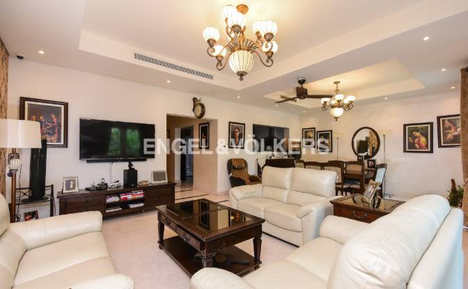 Single Family Home for Sale Dubai. Photo#16
