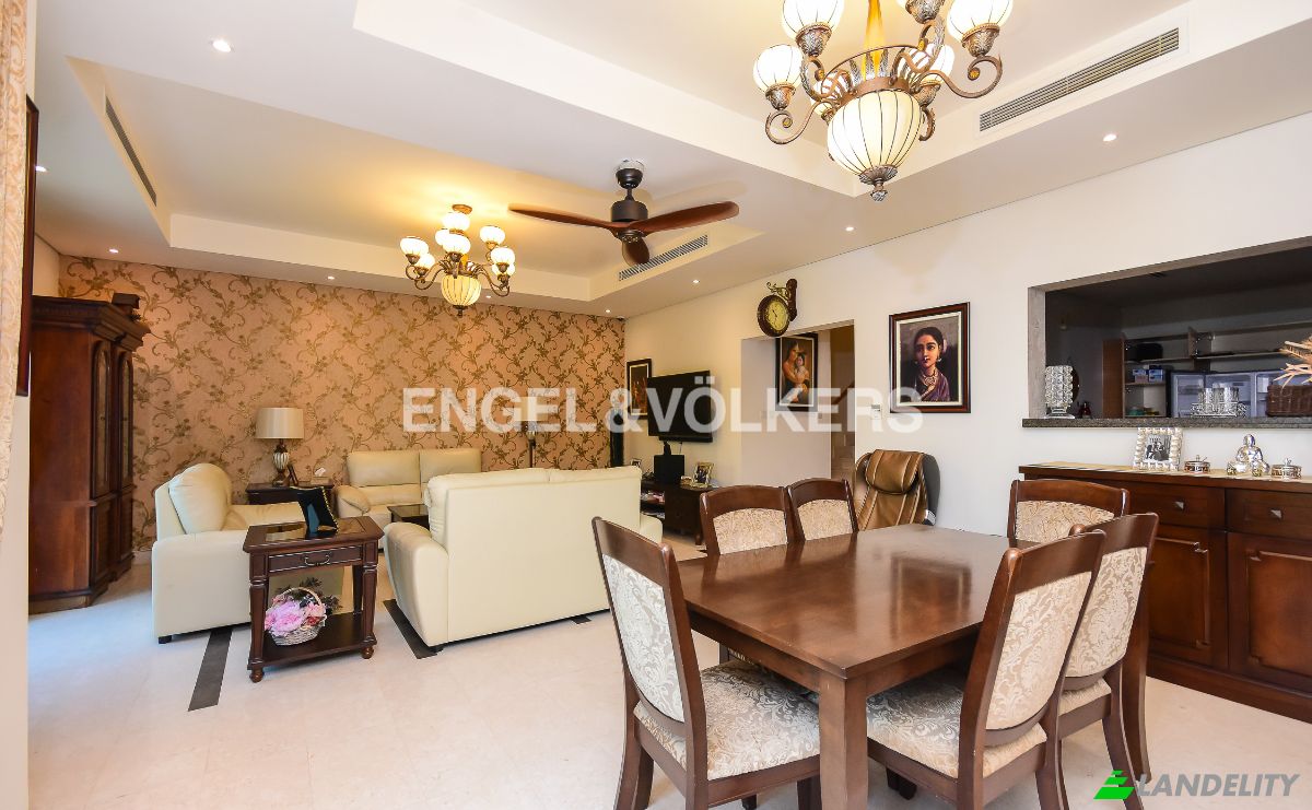 Single Family Home for Sale Dubai, Jebel Ali Village, United Arab Emirates, Al Furjan. Photo 17