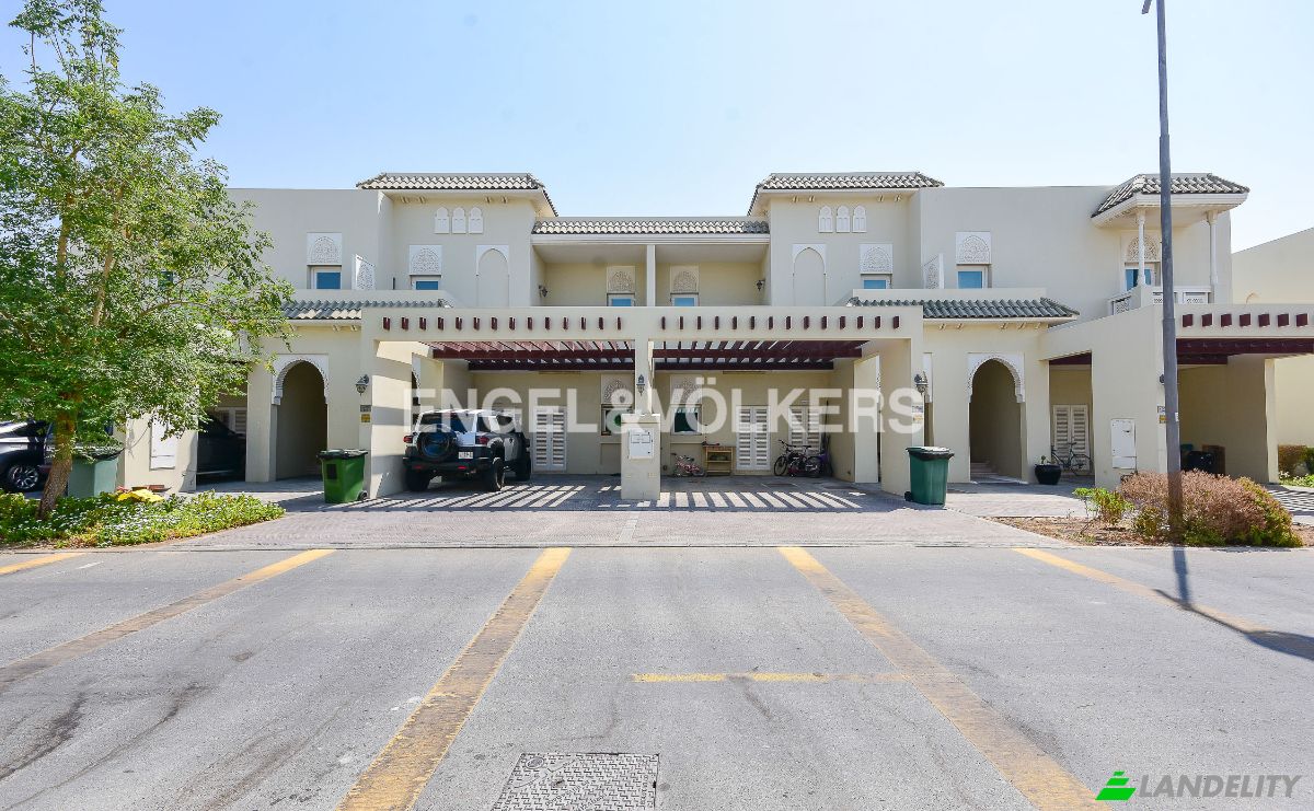 Single Family Home for Sale Dubai, Jebel Ali Village, United Arab Emirates, Al Furjan. Photo 18
