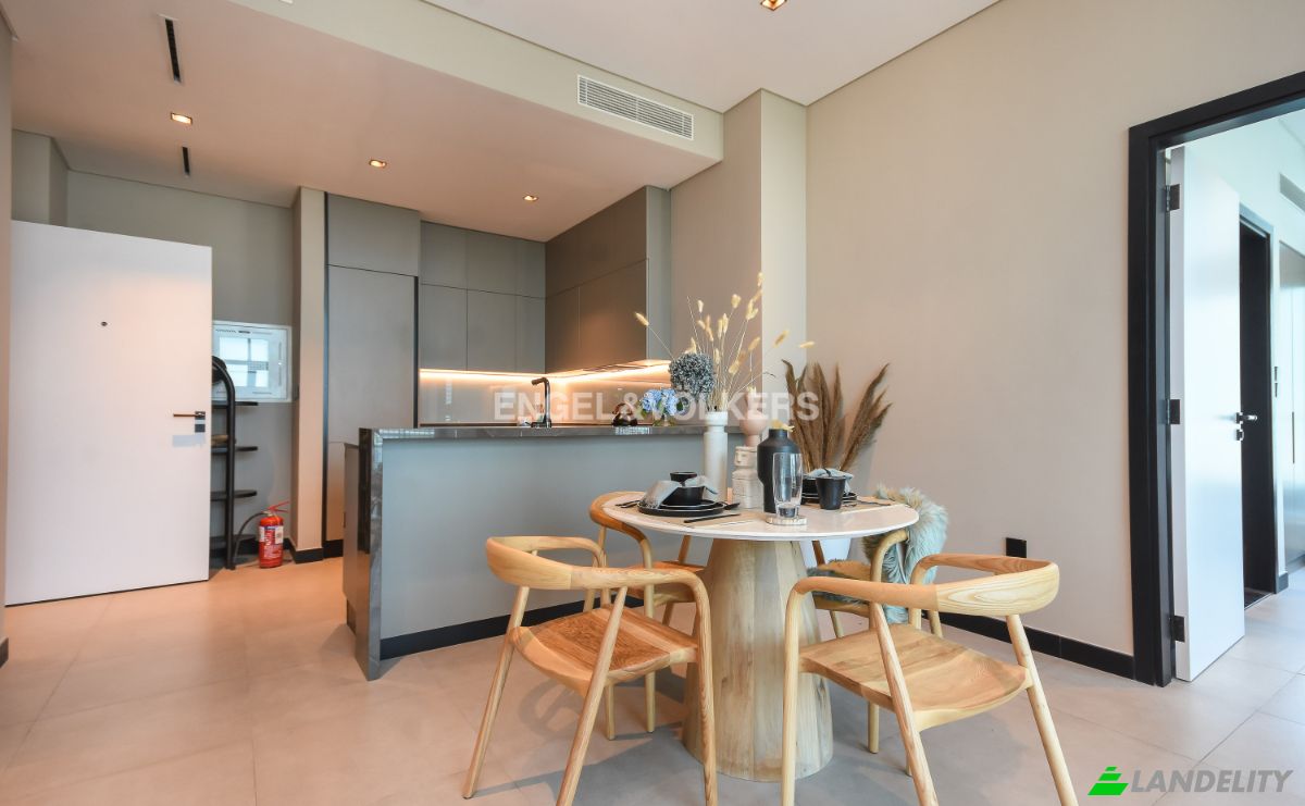 Apartment for Sale Santevill Dubai, Dubai, Business Bay, United Arab Emirates. Photo 10