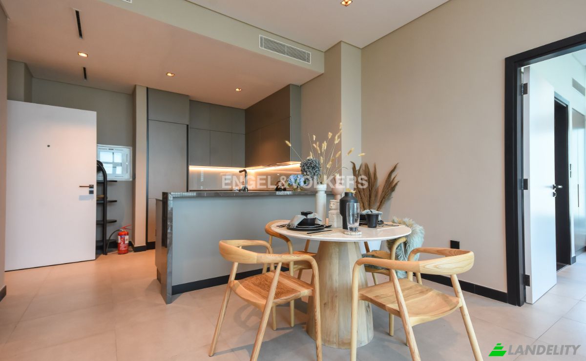 Apartment for Sale Santevill Dubai, Dubai, Business Bay, United Arab Emirates. Photo 11