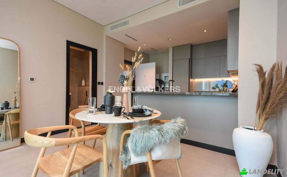 Apartment for Sale Santevill Dubai, Dubai, Business Bay, United Arab Emirates. Photo 12