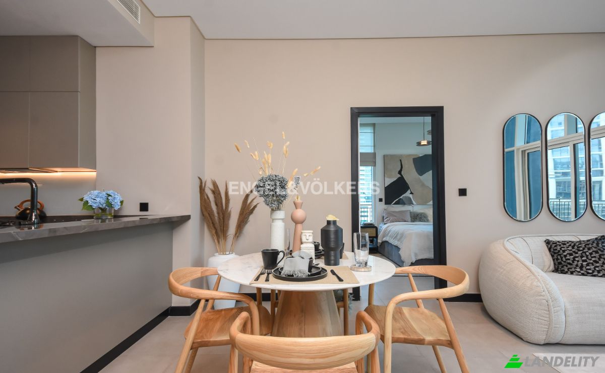 Apartment for Sale Santevill Dubai, Dubai, Business Bay, United Arab Emirates. Photo 13