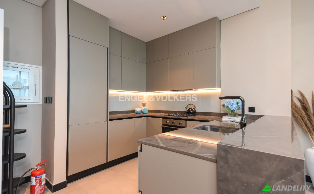Apartment for Sale Santevill Dubai, Dubai, Business Bay, United Arab Emirates. Photo 14