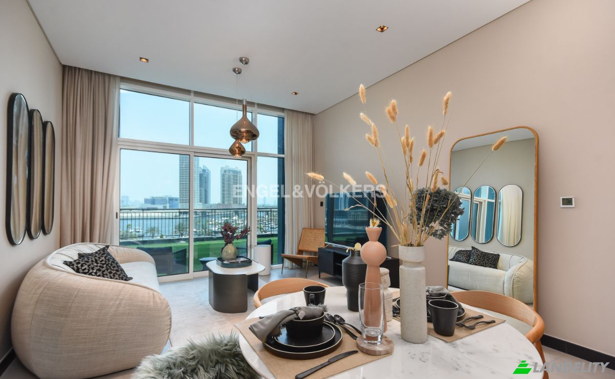 Apartment for Sale Santevill Dubai, Dubai, Business Bay, United Arab Emirates. Photo 15