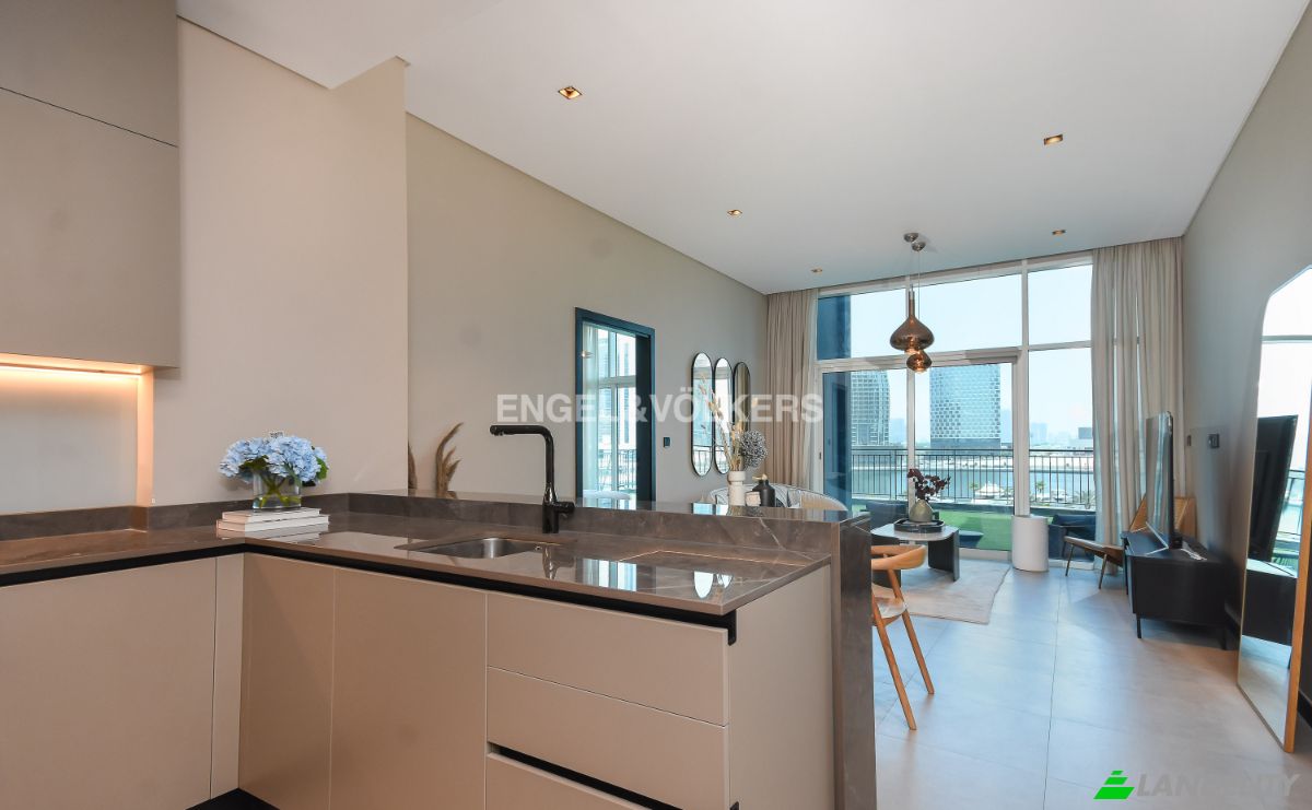 Apartment for Sale Santevill Dubai, Dubai, Business Bay, United Arab Emirates. Photo 18