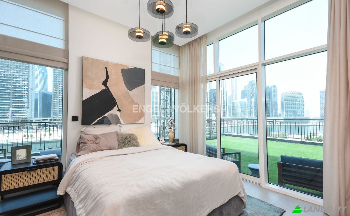 Apartment for Sale Santevill Dubai, Dubai, Business Bay, United Arab Emirates. Photo 2