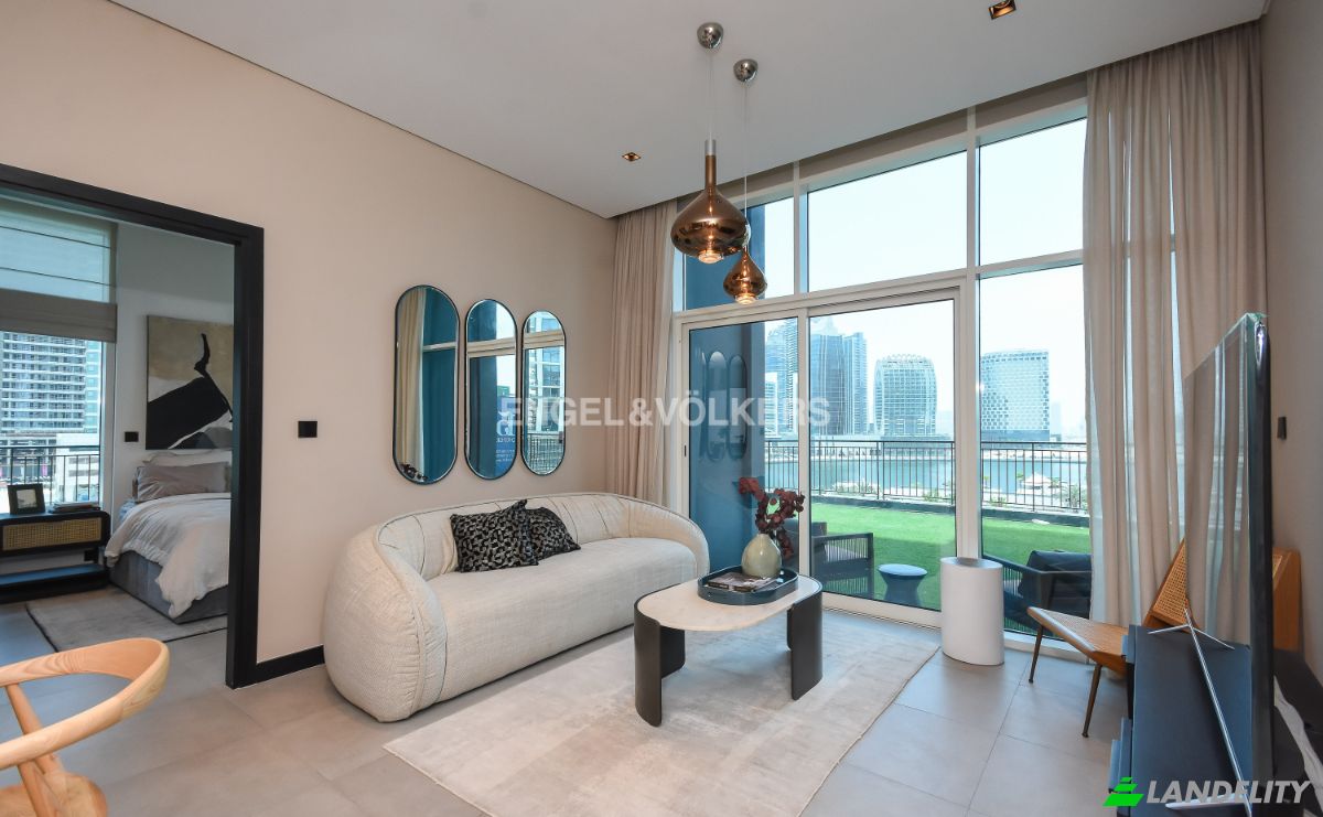 Apartment for Sale Santevill Dubai, Dubai, Business Bay, United Arab Emirates. Photo 20