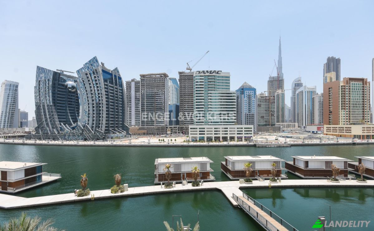 Apartment for Sale Santevill Dubai, Dubai, Business Bay, United Arab Emirates. Photo 23