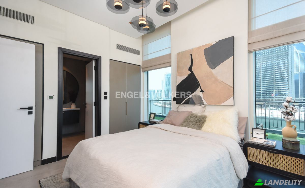 Apartment for Sale Santevill Dubai, Dubai, Business Bay, United Arab Emirates. Photo 3