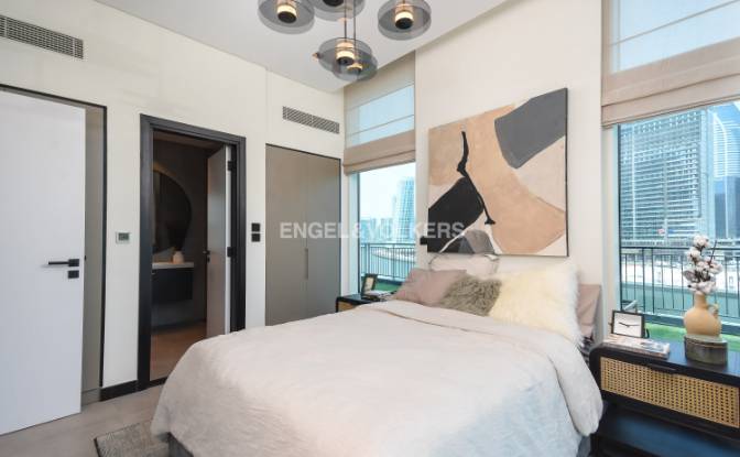 Apartment for Sale Santevill Dubai, Dubai. Photo#3 Apartment for Sale Santevill Dubai, Dubai. Photo#3