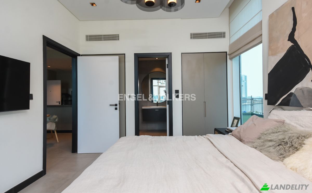 Apartment for Sale Santevill Dubai, Dubai, Business Bay, United Arab Emirates. Photo 4