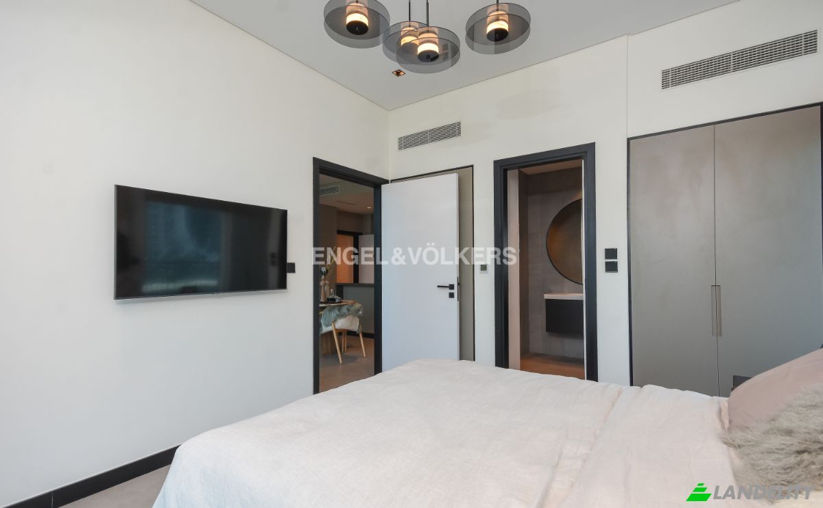 Apartment for Sale Santevill Dubai, Dubai, Business Bay, United Arab Emirates. Photo 5