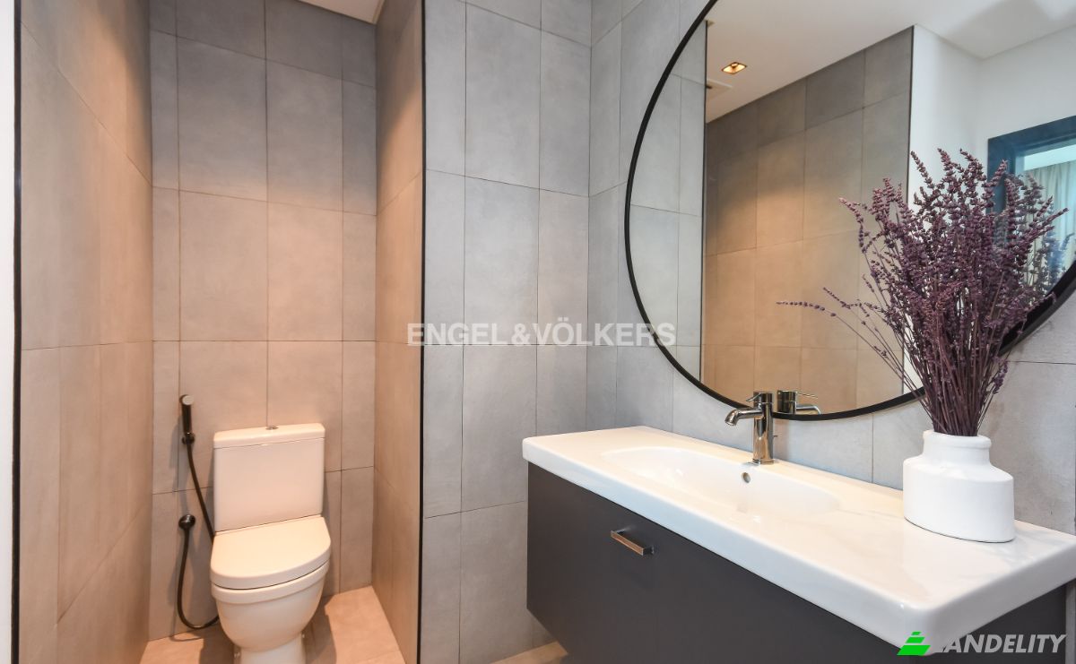 Apartment for Sale Santevill Dubai, Dubai, Business Bay, United Arab Emirates. Photo 6