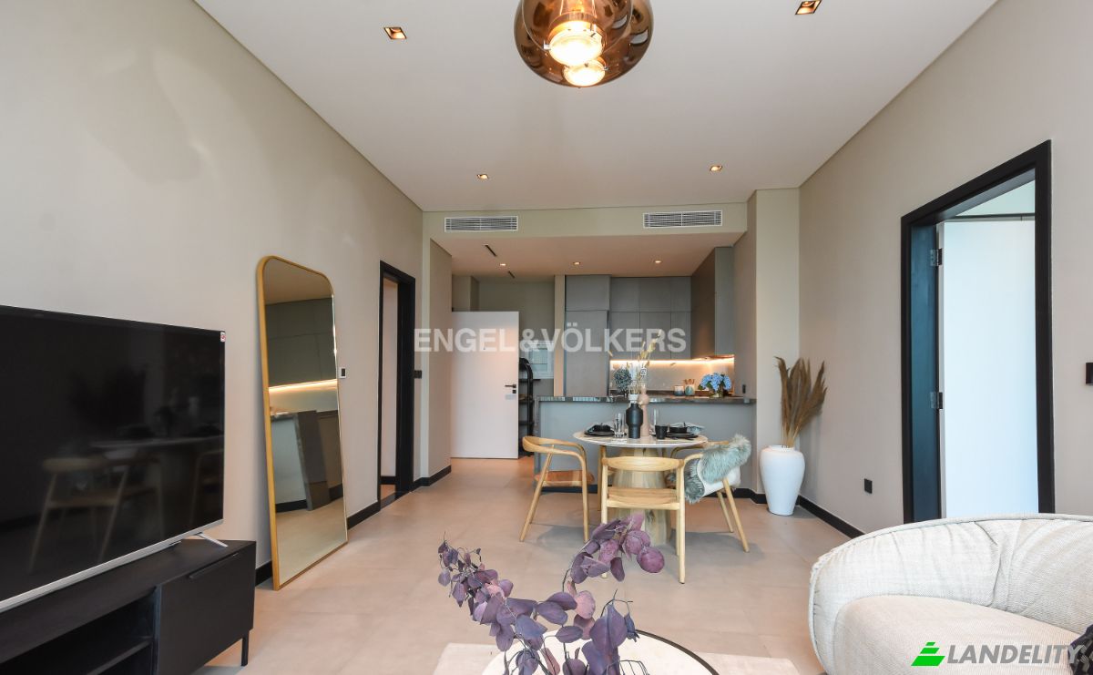 Apartment for Sale Santevill Dubai, Dubai, Business Bay, United Arab Emirates. Photo 7