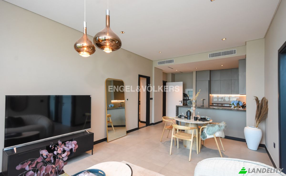 Apartment for Sale Santevill Dubai, Dubai, Business Bay, United Arab Emirates. Photo 9