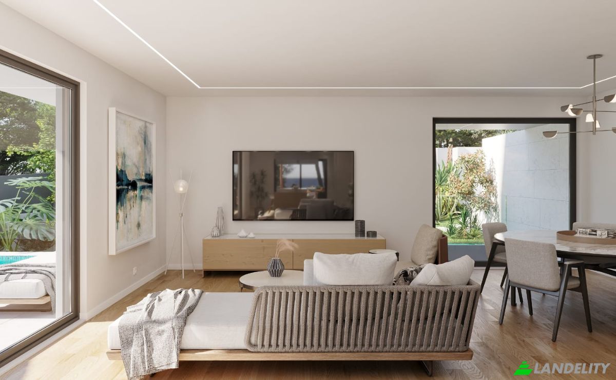 Single Family Home for Sale Pintora Menez, Cascais, Lisbon, Portugal. Photo 11