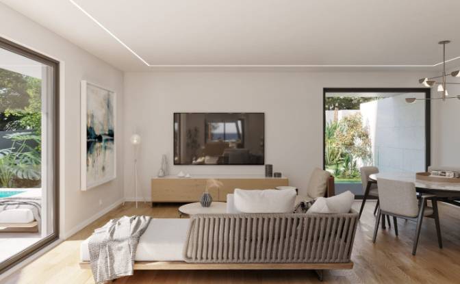 Single Family Home for Sale Pintora Menez, Cascais. Photo#11 Single Family Home for Sale Pintora Menez, Cascais. Photo#11