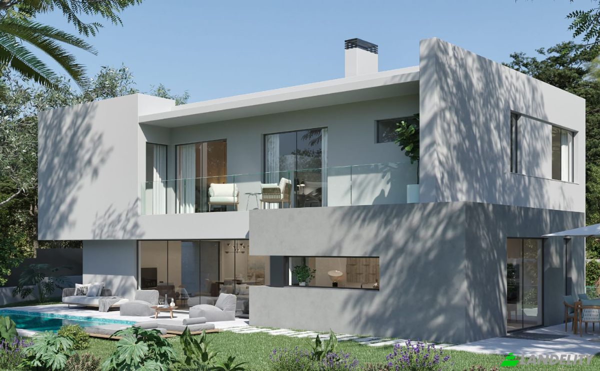 Single Family Home for Sale Pintora Menez, Cascais, Lisbon, Portugal. Photo 5