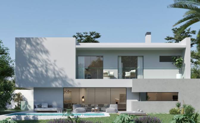 Single Family Home for Sale Pintora Menez, Cascais. Photo#6 Single Family Home for Sale Pintora Menez, Cascais. Photo#6