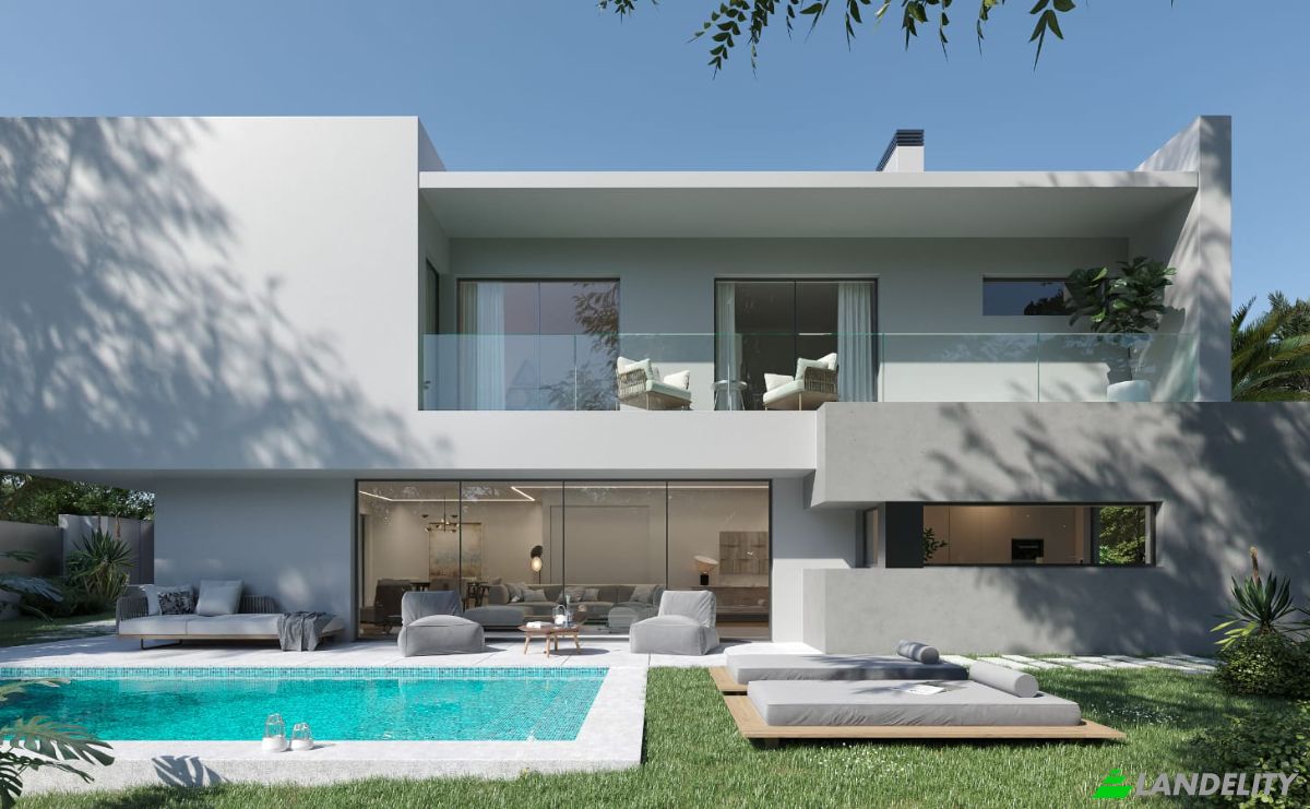 Single Family Home for Sale Pintora Menez, Cascais, Lisbon, Portugal. Photo 7