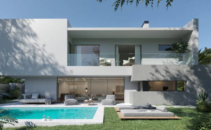 Single Family Home for Sale Pintora Menez, Cascais. Photo#7 Single Family Home for Sale Pintora Menez, Cascais. Photo#7