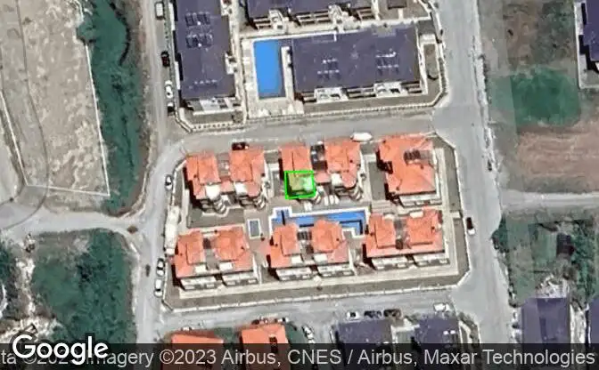 Mostrar no mapa Apartamento #1084 - Localização do imóvel no mapa
