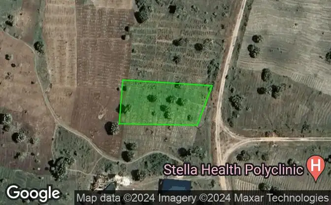 Show on map Land #12793 - Property Location on the Map