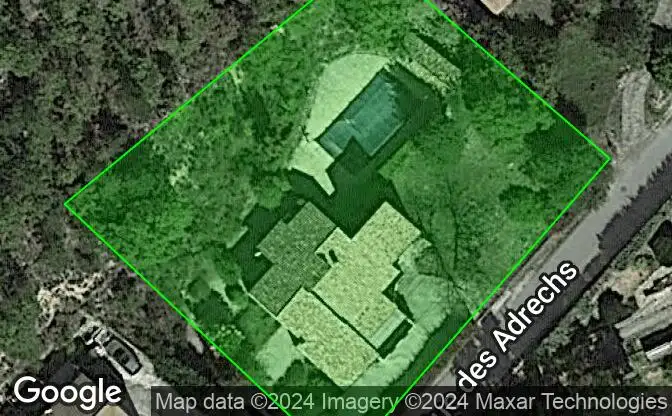 Mostrar no mapa Casa #12804 - Localização do imóvel no mapa