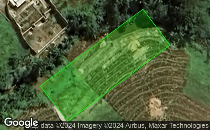 Mostrar en el mapa Departamento #12805 - Ubicación de la propiedad en el mapa