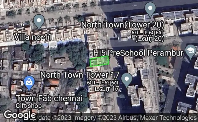 Mostrar no mapa Apartamento #135 - Localização do imóvel no mapa