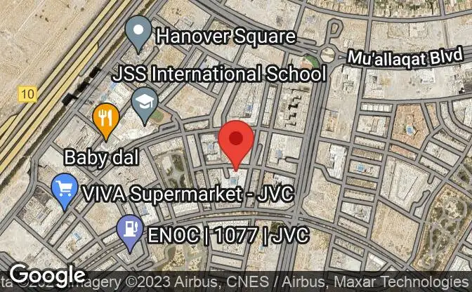 Mostrar no mapa Apartamento #1380 - Localização do imóvel no mapa