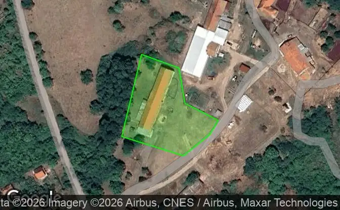 Mostrar no mapa Property #154 - Localização do imóvel no mapa