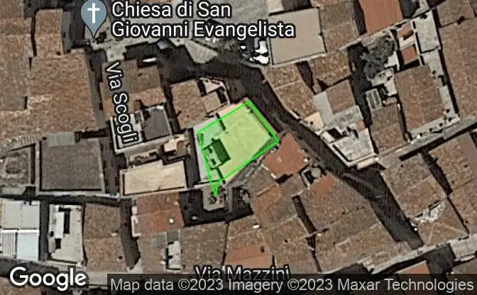 Mostrar no mapa Apartamento #1566 - Localização do imóvel no mapa