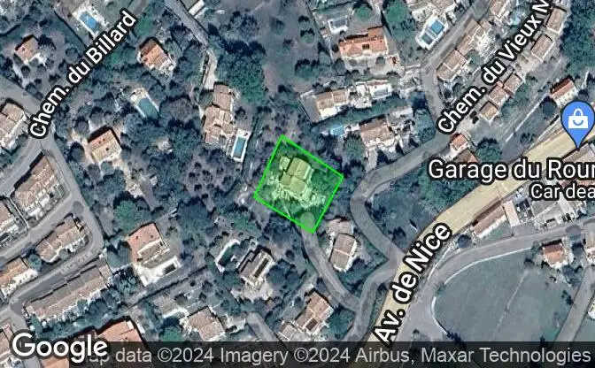 Mostrar no mapa Casa #15910 - Localização do imóvel no mapa