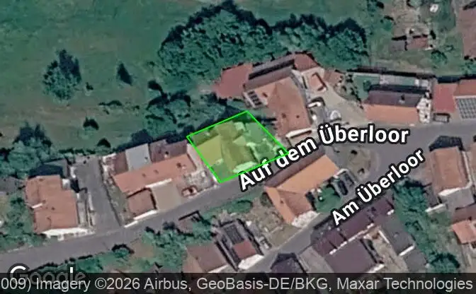 Toon op kaart Property #1602 - Locatie van het pand op de kaart