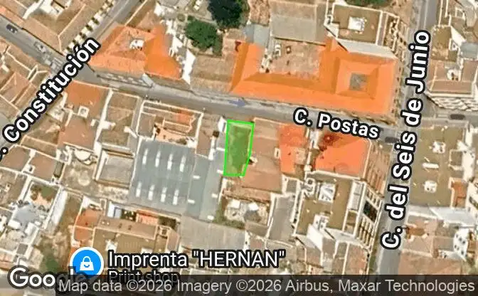 Show on map Property #1863 - Property Location on the Map