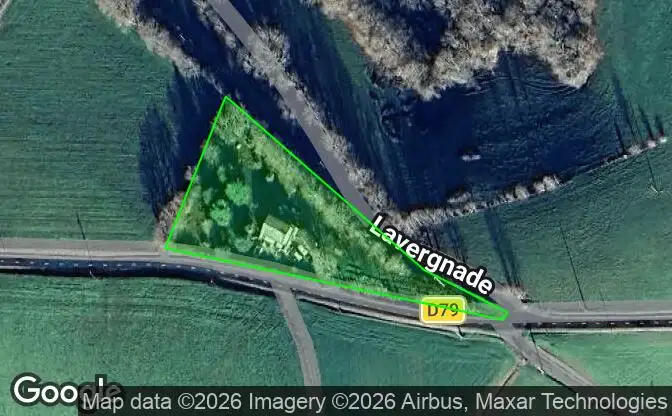 Show on map Property #1896 - Property Location on the Map