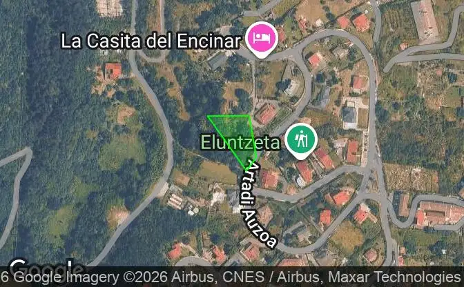Show on map Property #19 - Property Location on the Map