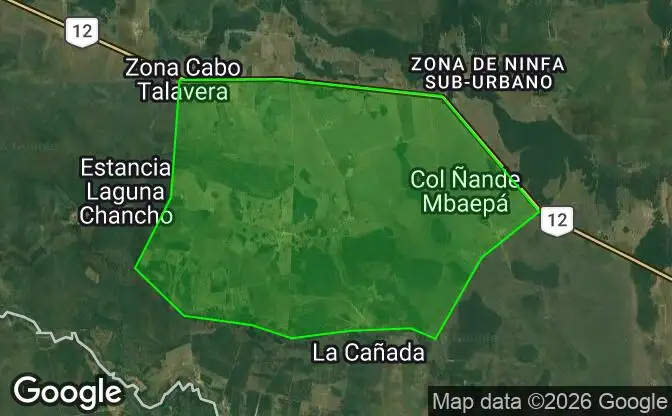 Show on map Property #19 - Property Location on the Map
