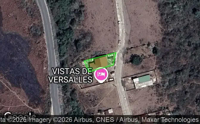 Show on map Property #1924 - Property Location on the Map