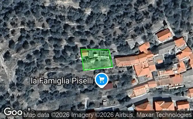 Show on map Property #1967 - Property Location on the Map