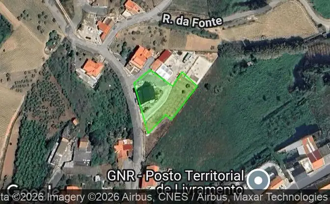 Show on map Property #1968 - Property Location on the Map