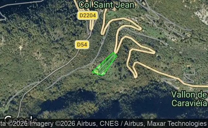 Show on map Property #1975 - Property Location on the Map