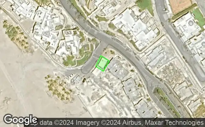 Mostrar no mapa Apartamento #19980 - Localização do imóvel no mapa