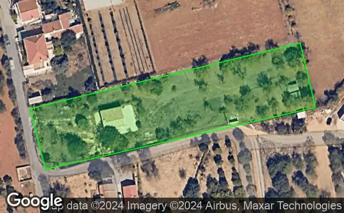 Mostrar no mapa Casa #19985 - Localização do imóvel no mapa